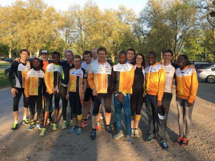 Run2gether Lauftreff Wien